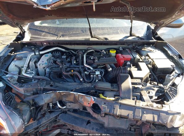 3N1AB8CV6RY342899 2024 NISSAN SENTRA Gray Widok z tyłu