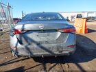 2024 Nissan Sentra Sv Xtronic Cvt Gray vin: 3N1AB8CV6RY342899