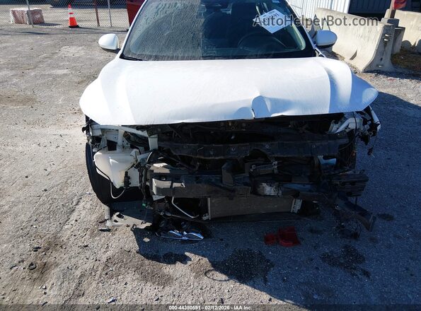 3N1AB8CV7MY322119 2021 NISSAN SENTRA White Vista frontal