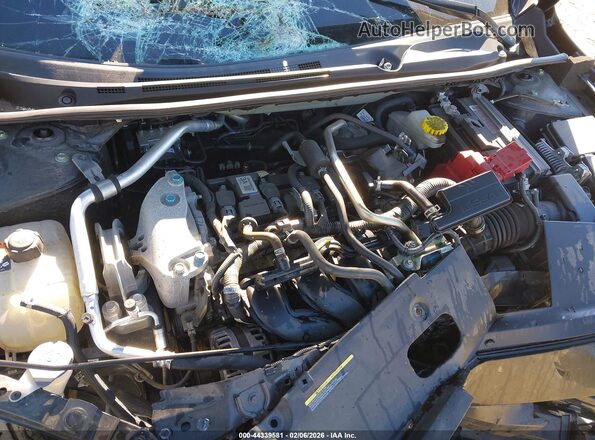3N1AB8CV7RY254685 2024 NISSAN SENTRA Черный Вид сзади