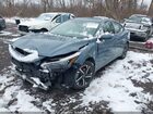 2025 Nissan Sentra Sv Blue vin: 3N1AB8CV7SY204312