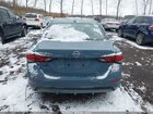 2025 Nissan Sentra Sv Blue vin: 3N1AB8CV7SY204312