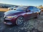 2023 Nissan Sentra Sv Maroon vin: 3N1AB8CV8PY266096