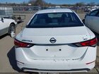 2023 Nissan Sentra Sv Xtronic Cvt Белый vin: 3N1AB8CV8PY267927