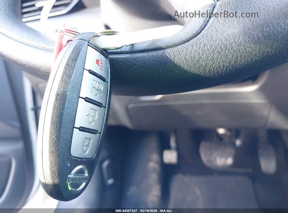 3N1AB8CV8PY267927 2023 NISSAN SENTRA Белый Вид панели приборов
