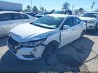 2023 Nissan Sentra Sv Xtronic Cvt Белый vin: 3N1AB8CV8PY267927