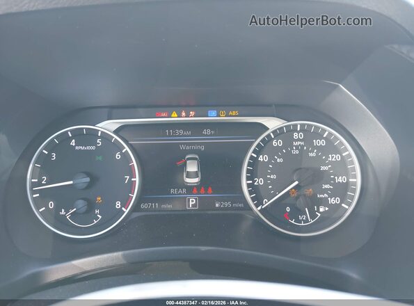 3N1AB8CV8PY267927 2023 NISSAN SENTRA Белый Вид задних сидений