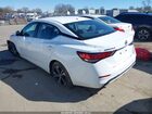 2023 Nissan Sentra Sv Xtronic Cvt Белый vin: 3N1AB8CV8PY267927