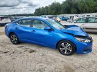2023 Nissan Sentra Sv Blue vin: 3N1AB8CV9PY305018 2023 Nissan Sentra Sv Blue vin: 3N1AB8CV9PY305018