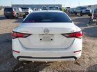 2024 Nissan Sentra Sv Xtronic Cvt Silver vin: 3N1AB8CV9RY275280
