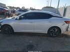 2024 Nissan Sentra Sv Xtronic Cvt Silver vin: 3N1AB8CV9RY275280