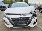 2023 Nissan Sentra Sr White vin: 3N1AB8DV5PY238917 2023 Nissan Sentra Sr White vin: 3N1AB8DV5PY238917