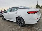 2023 Nissan Sentra Sr White vin: 3N1AB8DV5PY238917 2023 Nissan Sentra Sr White vin: 3N1AB8DV5PY238917
