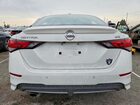 2023 Nissan Sentra Sr White vin: 3N1AB8DV5PY238917 2023 Nissan Sentra Sr White vin: 3N1AB8DV5PY238917