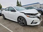 2023 Nissan Sentra Sr White vin: 3N1AB8DV5PY238917 2023 Nissan Sentra Sr White vin: 3N1AB8DV5PY238917