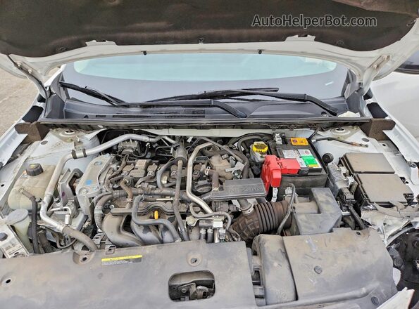 3N1AB8DV5PY238917 2023 NISSAN SENTRA White Սալոնի հետևի տեսք