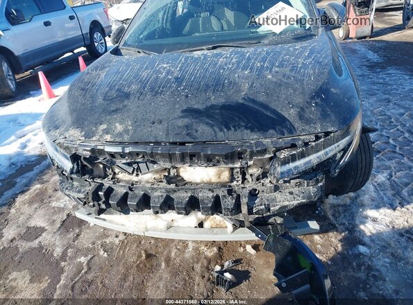 3N1AB9CV4TY209975 2026 NISSAN SENTRA Black Vista frontal
