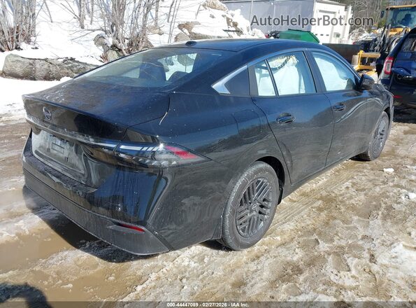 3N1AB9CV9TY218512 2026 NISSAN SENTRA Black Trasero derecho