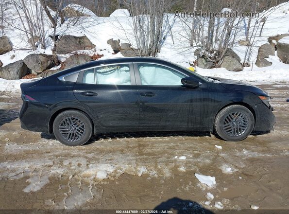 3N1AB9CV9TY218512 2026 NISSAN SENTRA Black Vista interior trasera