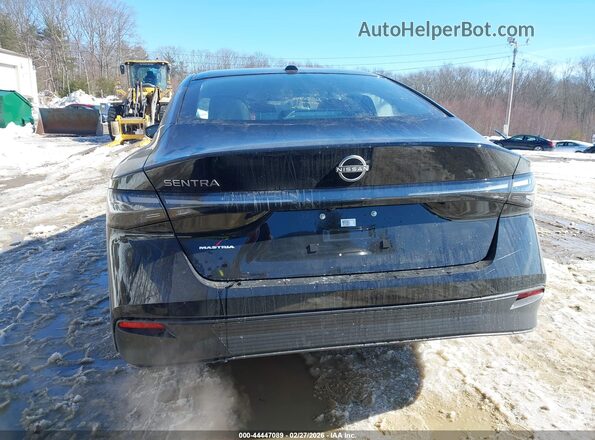 3N1AB9CV9TY218512 2026 NISSAN SENTRA Black 