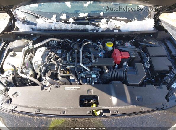3N1AB9CV9TY218512 2026 NISSAN SENTRA Black Vista trasera