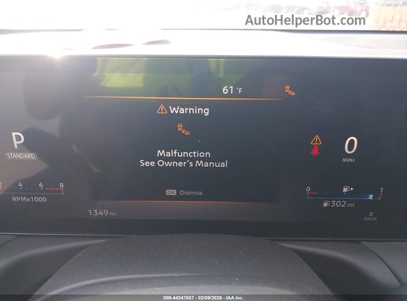 3N1AB9DV2TY210833 2026 NISSAN SENTRA Gray Rear seats view