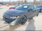 2026 Nissan Sentra Sr Gray vin: 3N1AB9DV2TY210833