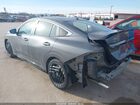 2026 Nissan Sentra Sr Gray vin: 3N1AB9DV2TY210833