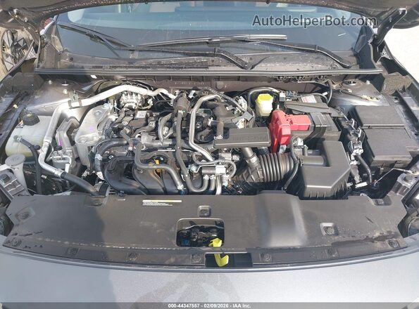 3N1AB9DV2TY210833 2026 NISSAN SENTRA Gray Rear view