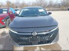 2026 Nissan Sentra Sr Gray vin: 3N1AB9DV2TY210833