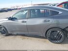 2026 Nissan Sentra Sr Gray vin: 3N1AB9DV2TY210833