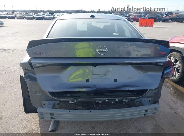 3N1AB9DV2TY210833 2026 NISSAN SENTRA Gray 