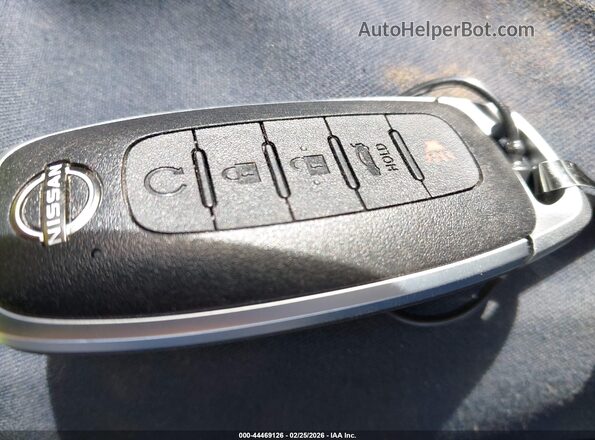 3N1AB9DV7TY224789 2026 NISSAN SENTRA Черный Вид панели приборов