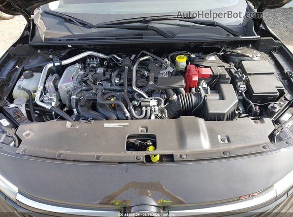 3N1AB9DV7TY224789 2026 NISSAN SENTRA Черный Вид сзади