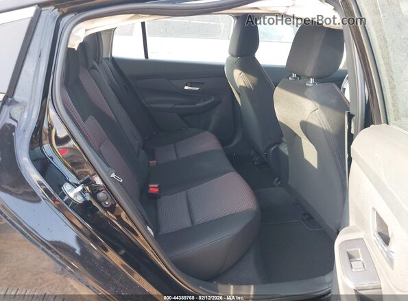 3N1AB9DV8TY228379 2026 NISSAN SENTRA Черный Вид наклейки с VIN-кодом