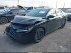 2026 Nissan Sentra Sr Черный vin: 3N1AB9DV8TY228379