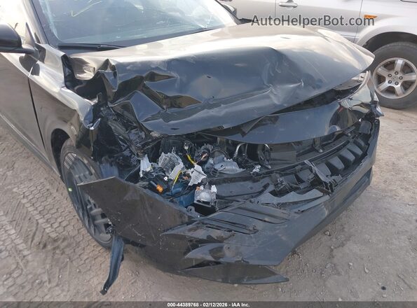 3N1AB9DV8TY228379 2026 NISSAN SENTRA Черный Вид спереди