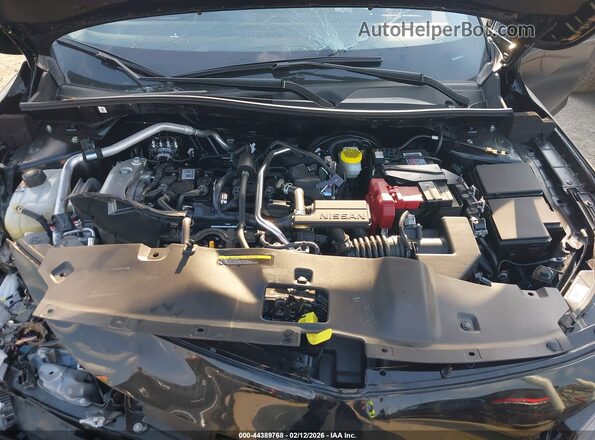 3N1AB9DV8TY228379 2026 NISSAN SENTRA Черный Вид сзади