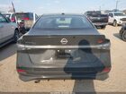2026 Nissan Sentra Sr Черный vin: 3N1AB9DV8TY228379
