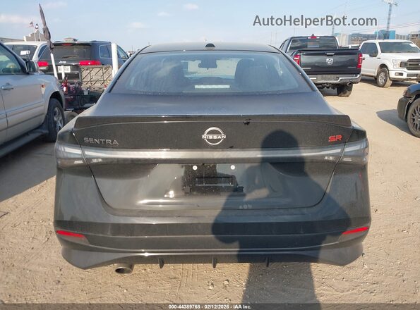 3N1AB9DV8TY228379 2026 NISSAN SENTRA Черный 