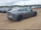 2026 Nissan Sentra Sr Серый vin: 3N1AB9DV9TY208626