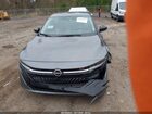 2026 Nissan Sentra Sr Серый vin: 3N1AB9DV9TY208626