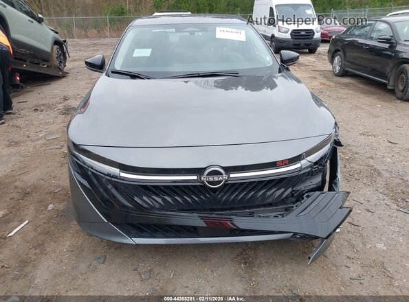 3N1AB9DV9TY208626 2026 NISSAN SENTRA Серый Вид спереди