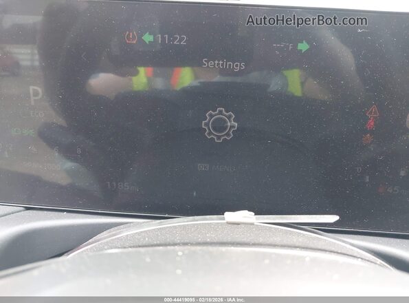 3N1AB9DVXTY214127 2026 NISSAN SENTRA Белый Вид задних сидений