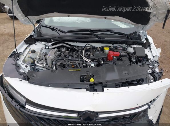 3N1AB9DVXTY214127 2026 NISSAN SENTRA Белый Вид сзади