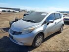 2016 Nissan Versa Note S (sr)/s Plus/sl/sr/sv Silver vin: 3N1CE2CP0GL377091