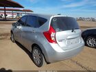 2016 Nissan Versa Note S (sr)/s Plus/sl/sr/sv Silver vin: 3N1CE2CP0GL377091