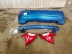 2016 Nissan Versa Note S Blue vin: 3N1CE2CP0GL377852