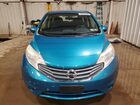 2016 Nissan Versa Note S Blue vin: 3N1CE2CP0GL377852