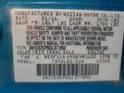 2016 Nissan Versa Note S Blue vin: 3N1CE2CP0GL377852